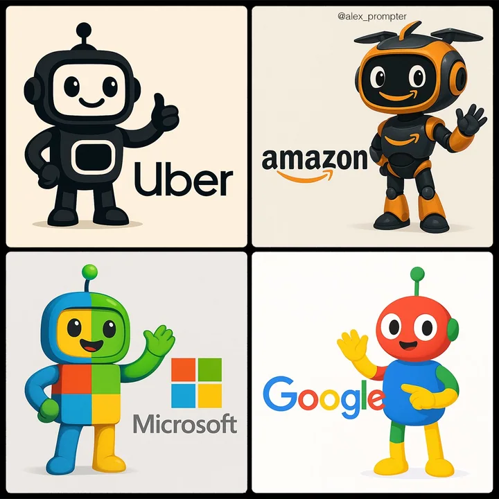 Turn your Logo into a mascot