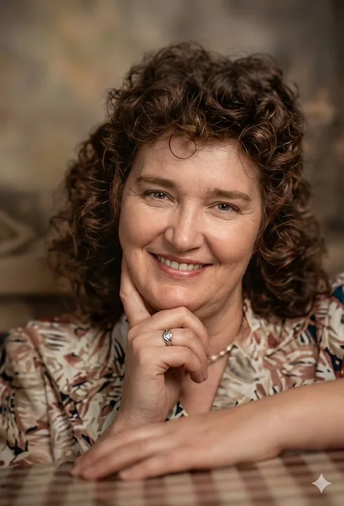 老照片高清修复重塑单反级专业人像质感
