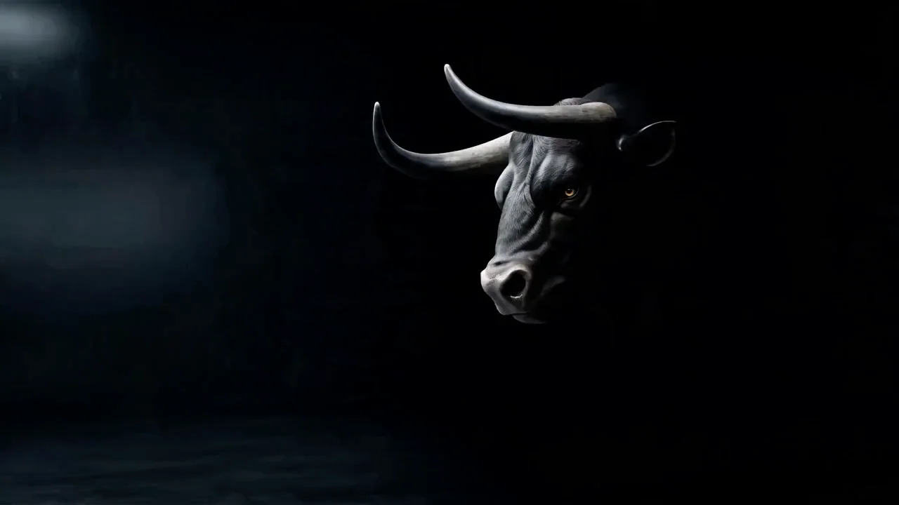 Lamborghini Bull Awakens Wild Rush Advertisement