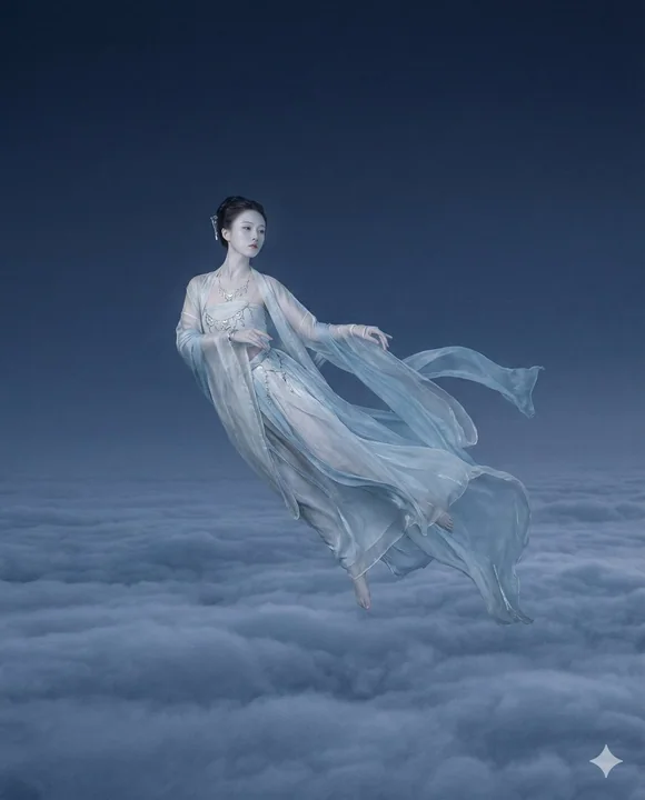 Quatuor de l'esthétique orientale : les lois du contrôle de la lumière, des ombres et du mouvement