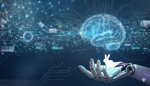 Hardcore Physical AI with Rabbit Totem