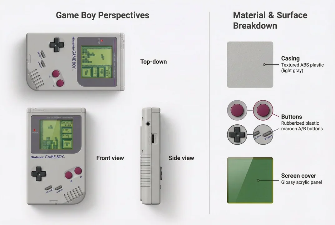 Classic GameBoy Tetris Disassembly Demonstration