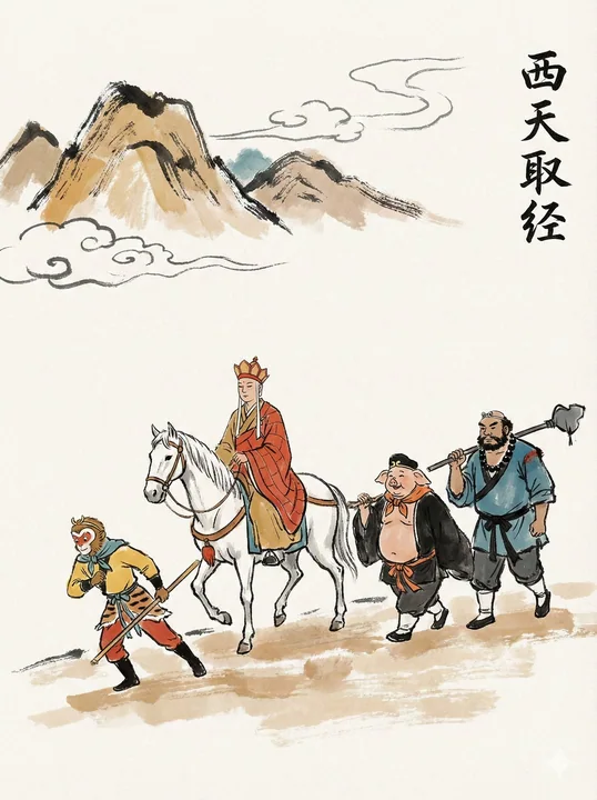 Albums illustrés de peinture chinoise moderne