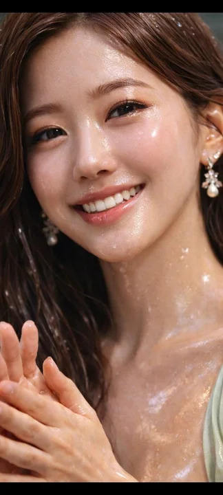 Sparkling Sweetheart Zhao Lusi Feng Shui Girl
