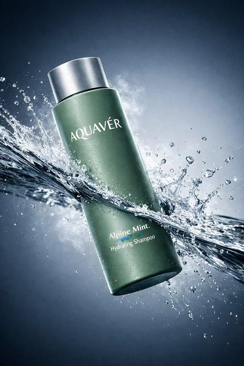 Luxury Green Essence Shampoo Mist Freeze
