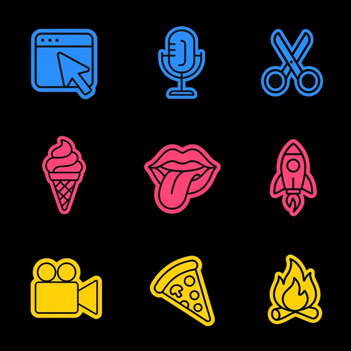 Gumroad 风格图标