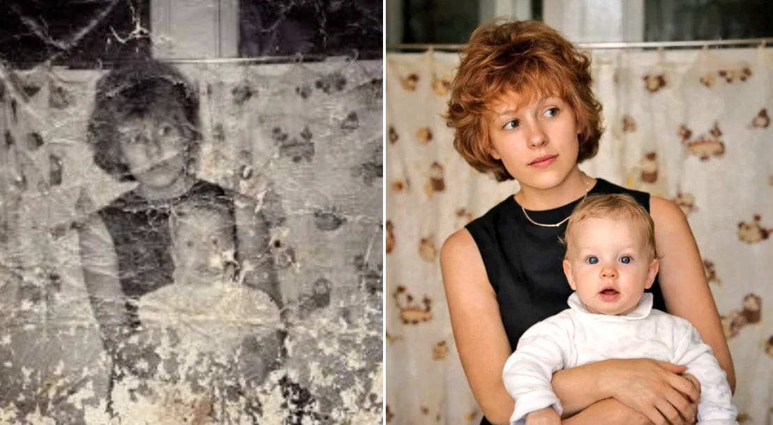 Old photo DSLR-level lossless restoration