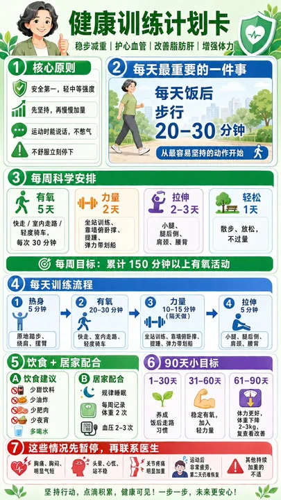 90日健診後の健康マネジメントプラン