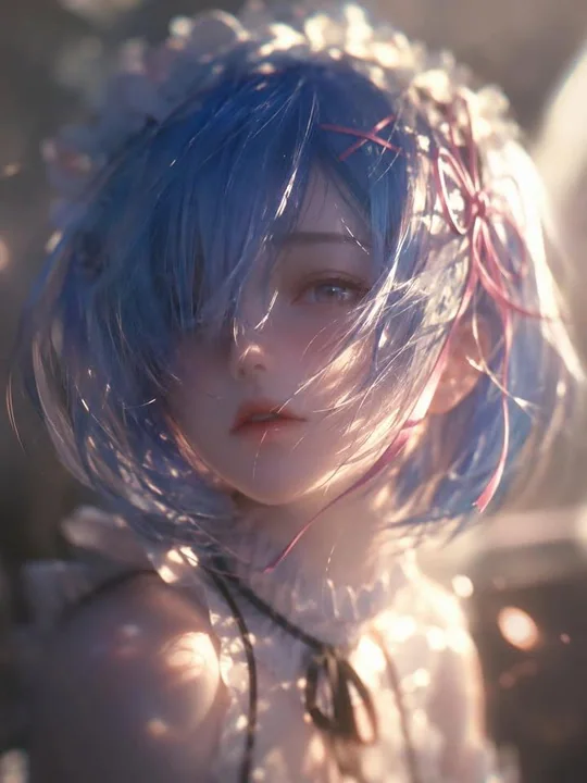 Furilien Wind Misty Beauty Boy Close-up