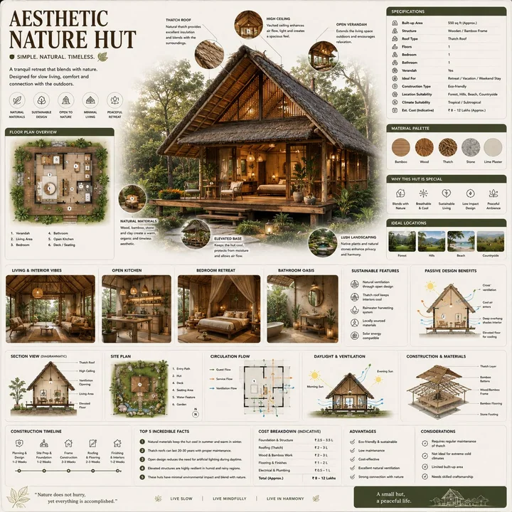 Luxury ecological wooden house architectural design encyclopedia reference images