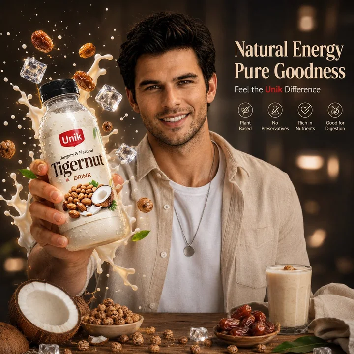 Professional luxury advertising product model composite prompt