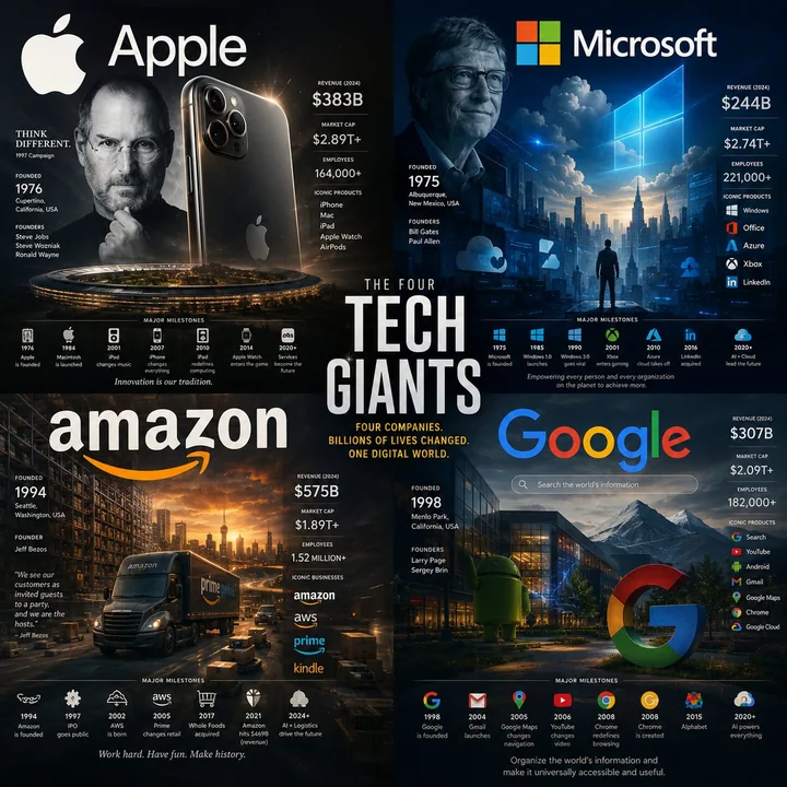 Affiche infographique de documentaire historique de marque, qualité cinématographique