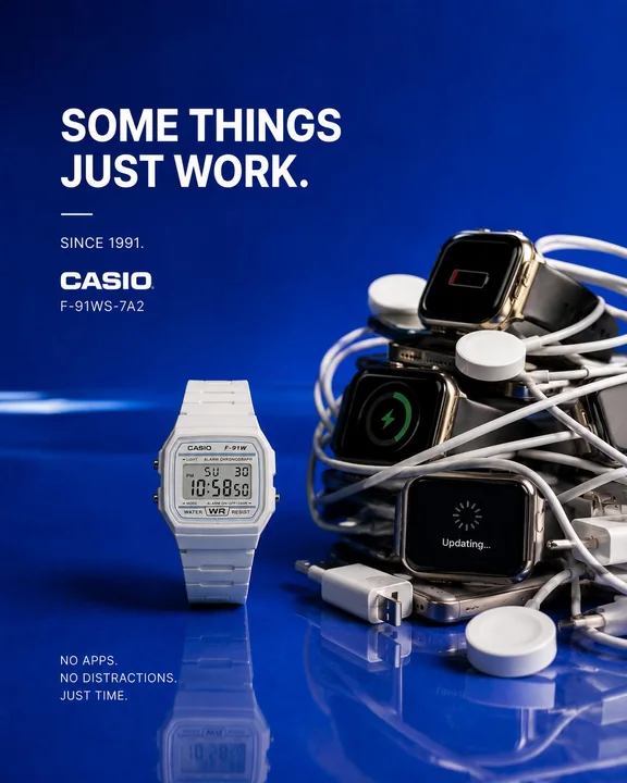 General concept fashion product advertising master-level prompt