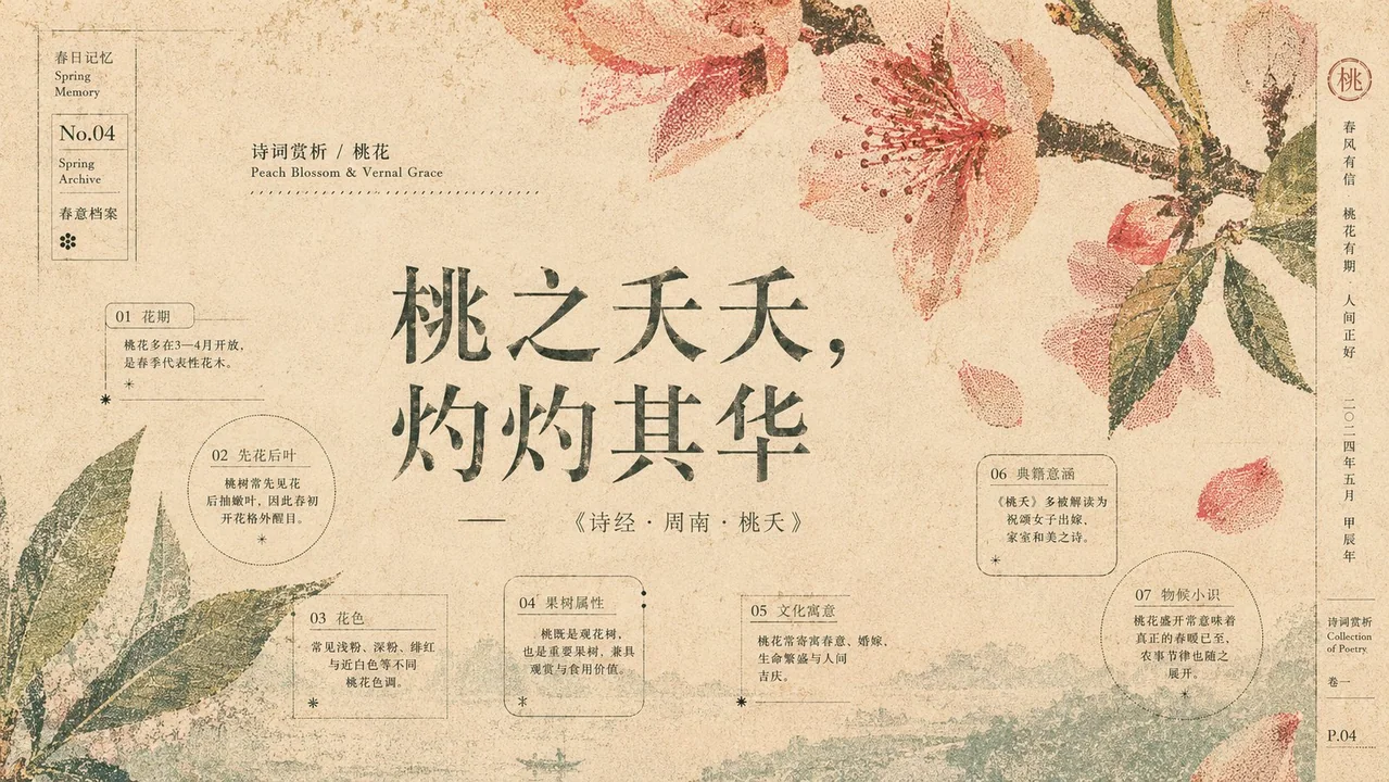 Oriental Poetic Visual Poster Design Prompts