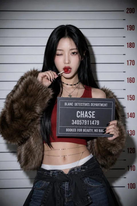 好莱坞捣蛋鬼警局入狱照街头风