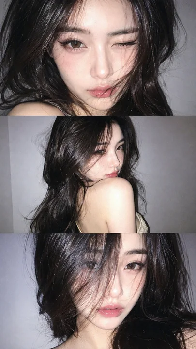 Y2K复古拼贴少女人像摄影