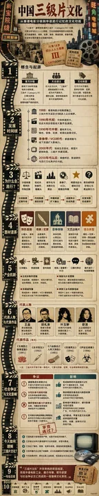 AI全自动超长信息图生成器