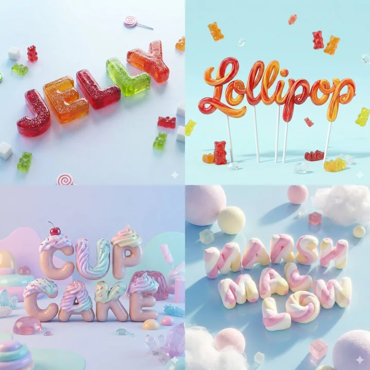 Texte de Candy Super Réel