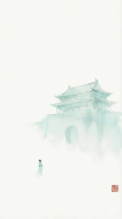 只此青绿宋舞空灵