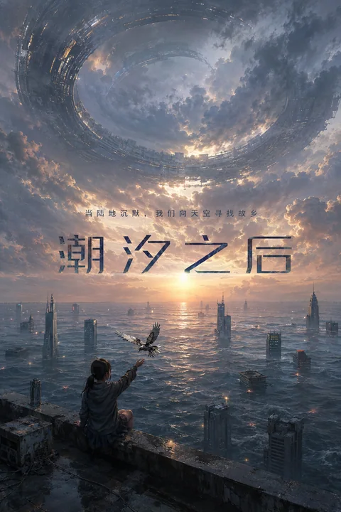 潮汐之后：沉没都市中的未来救赎
