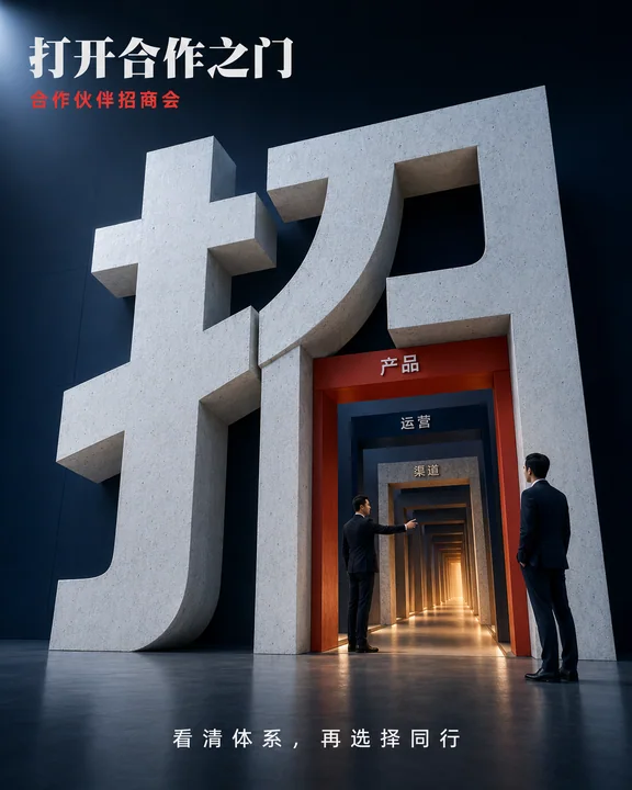 招商之道:透明体系的建筑美学