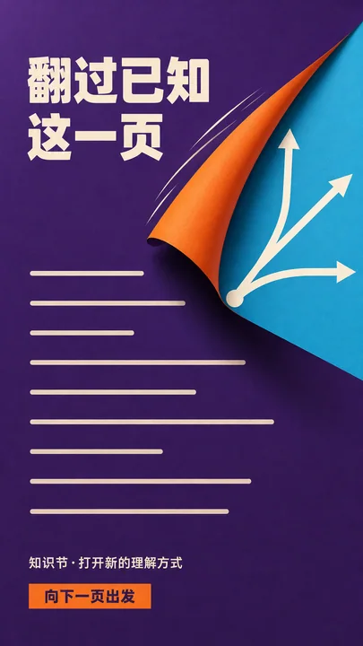 翻开知识新篇章:探索未知的多维路径