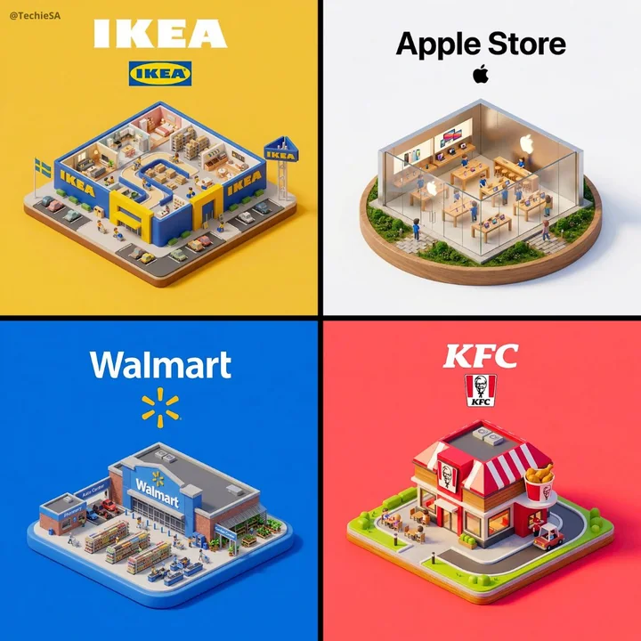 Modèle 3D en miniature de la marque