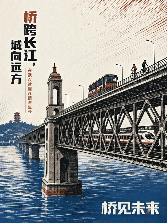 现代木刻版画：跨越长江的城市力量