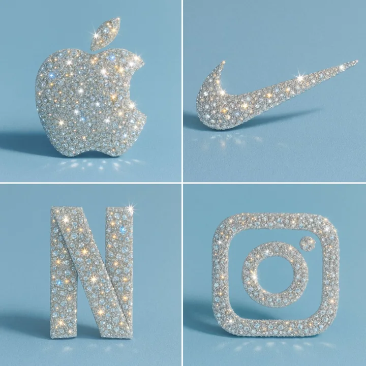 Diamond pave style