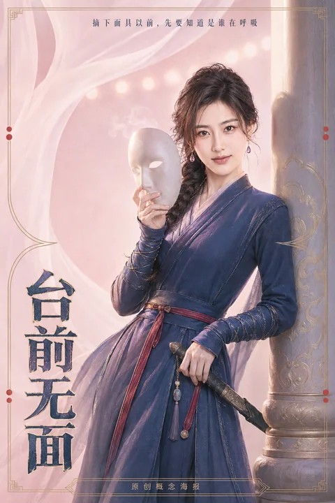 戏台杀机:摘下面具前的呼吸迷局