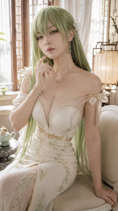 东方幻想风叛逆的鲁路修CC女神精修