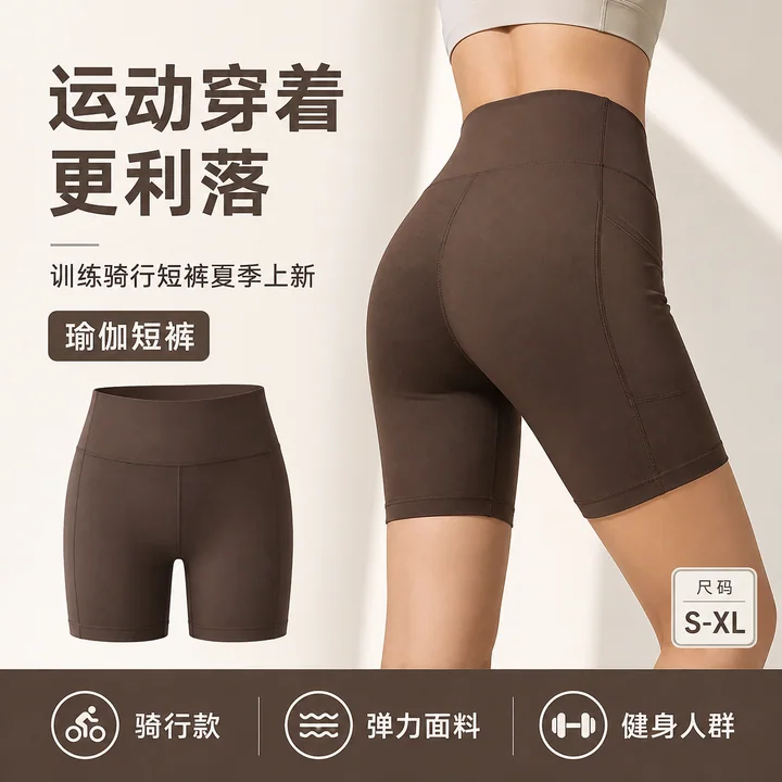 专业夏季骑行短裤天猫搜索高点击主图