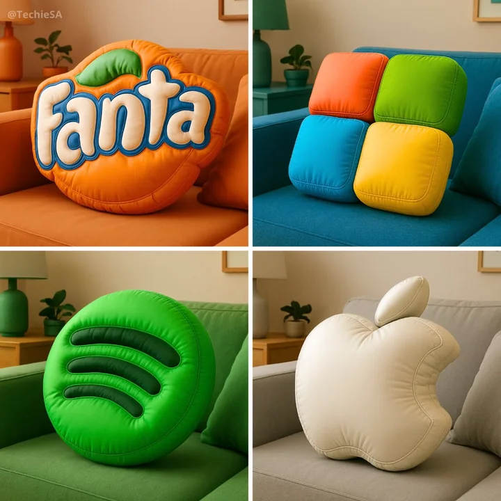 Custom pillows