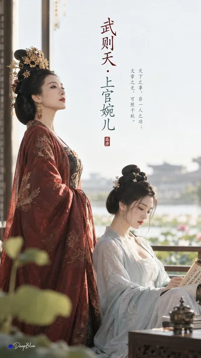 极简东方盛唐美学独立艺术封面