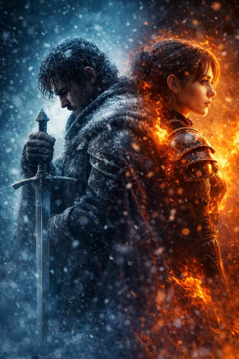 صورة فيلم إيبيك مواجهة لوجه من صراع العروش