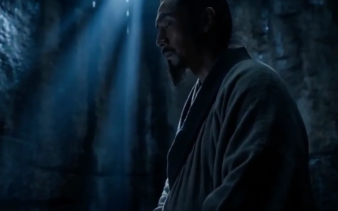 L'illumination de Longchang : L'instant de lumière intérieure du sage