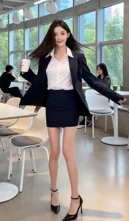 极速变装：穿梭时空的时尚炫彩大片