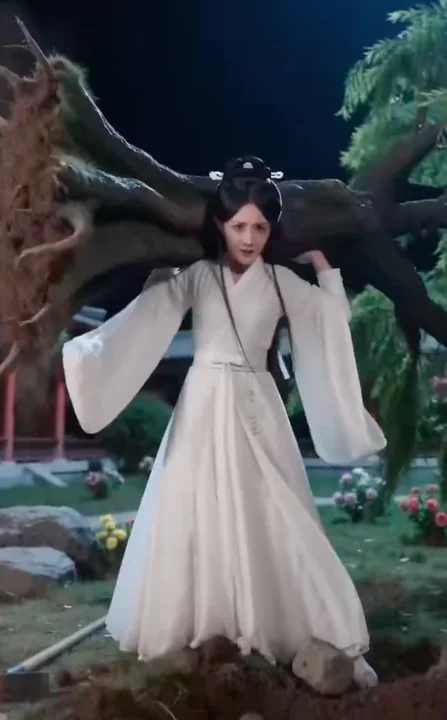 林黛玉倒拔垂杨柳