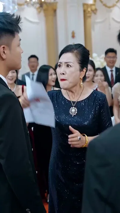 龙王回归，婚礼逆袭狠虐恶毒岳母
