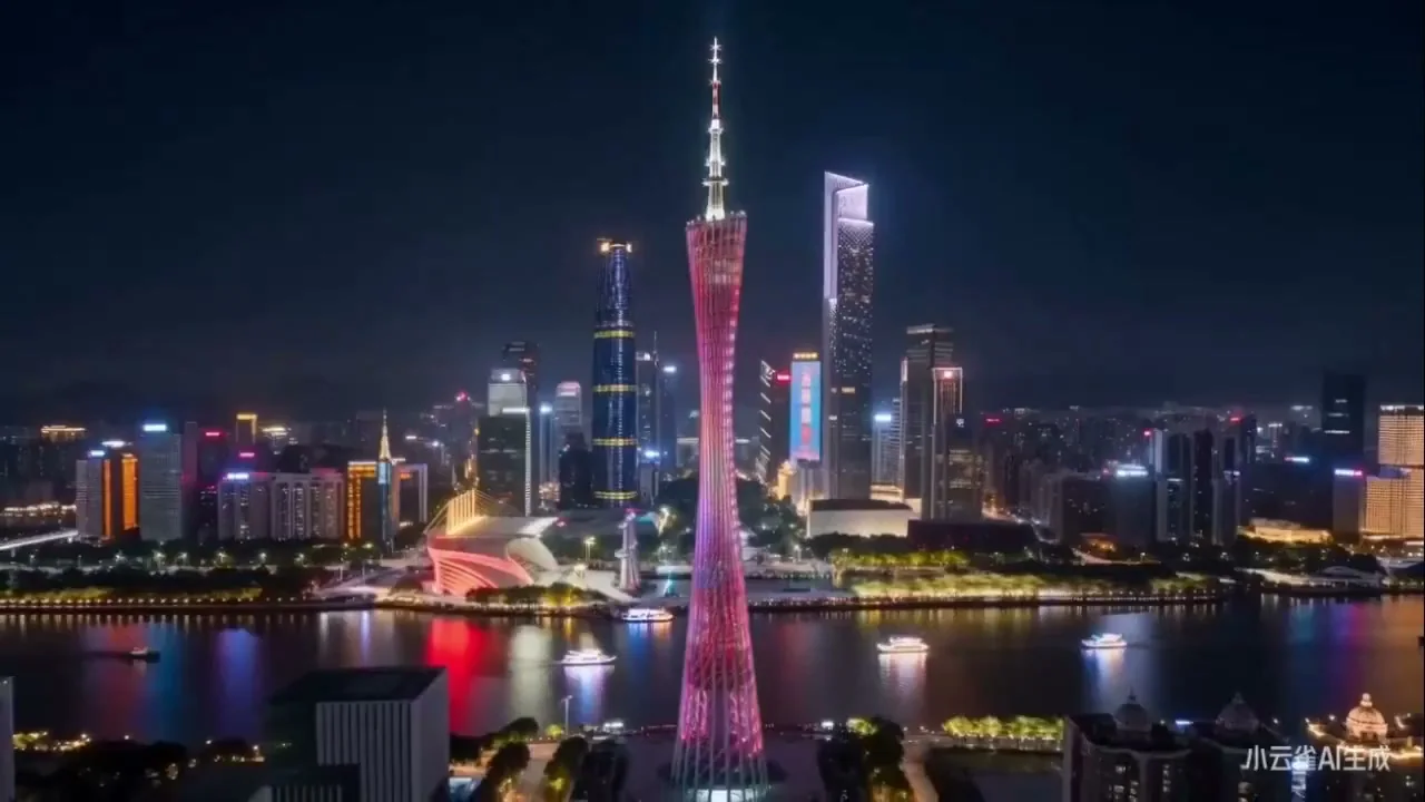 The Ultimate Clash Between Cyberpunk and Lingnan Charm