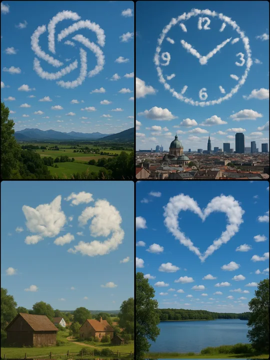 The Art of Clouds
