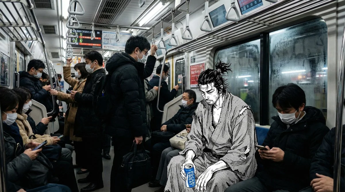 マンガのキャラクターをあなたのリアルな写真に組み込みます