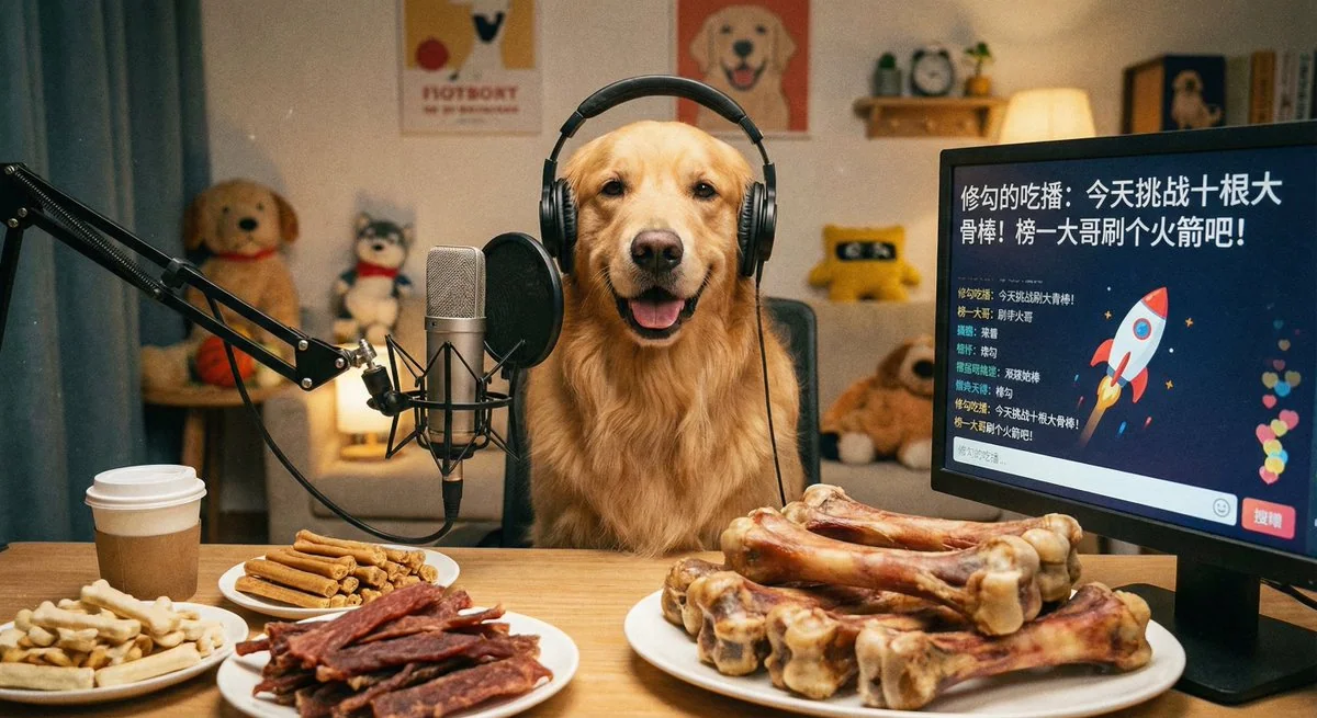 黄金犬直播