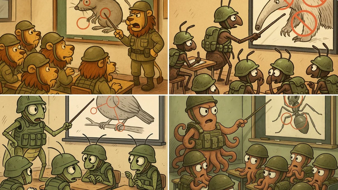 Plan militaire