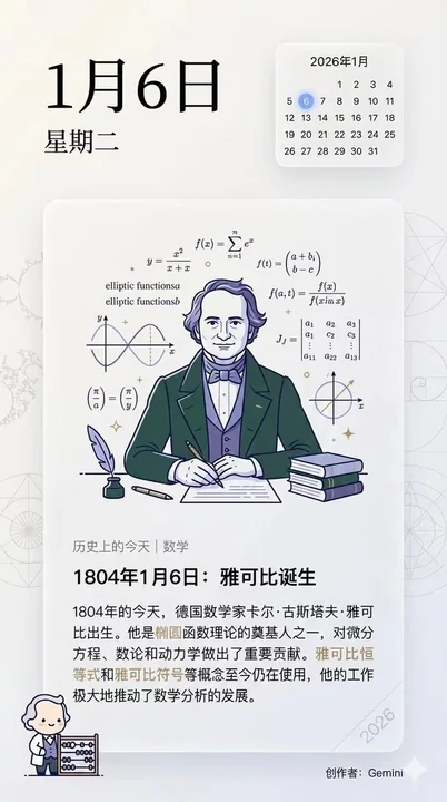 未来序章：二零二六年抽象几何的数学诗篇