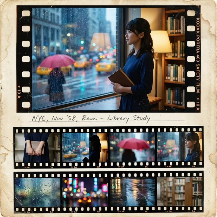 أسطورة تجفيف الأفلام ذات المظهر السينمائي