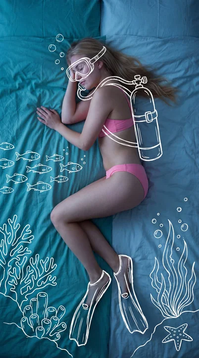الدمج المثالي بين الصور والرسومات