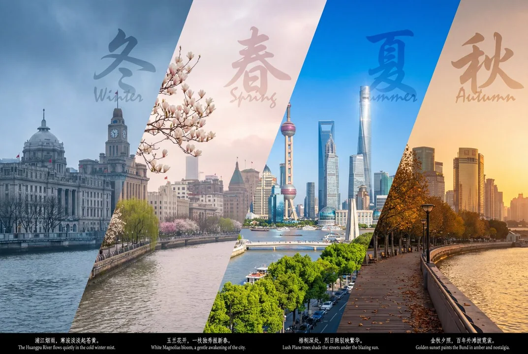 Les attractions changent selon les saisons