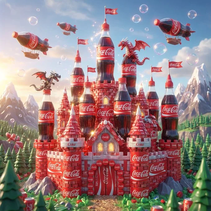Forteresse des boissons gazeuses