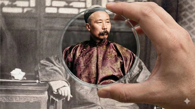 跨越时空的滤镜——旧照片修复